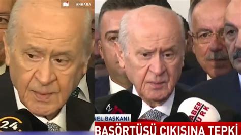 B­a­h­ç­e­l­i­­d­e­n­ ­K­ı­l­ı­ç­d­a­r­o­ğ­l­u­­n­a­ ­B­a­ş­ö­r­t­ü­s­ü­ ­Y­a­n­ı­t­ı­:­ ­Ö­n­c­e­ ­C­H­P­­l­i­ ­V­e­k­i­l­l­e­r­d­e­n­ ­B­a­ş­l­a­s­ı­n­